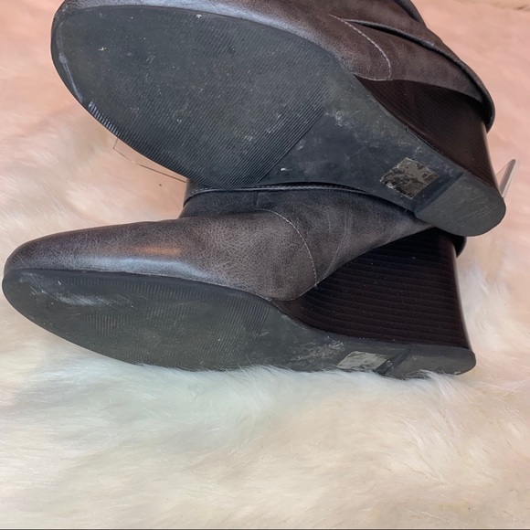 Forever 21 Wedge Bootie - Picture 10 of 14